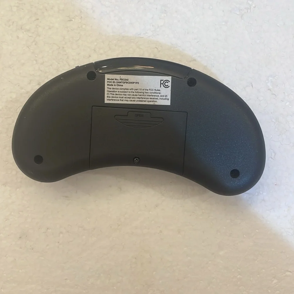 Sega Genesis flashback Console 16-Bit Controllers